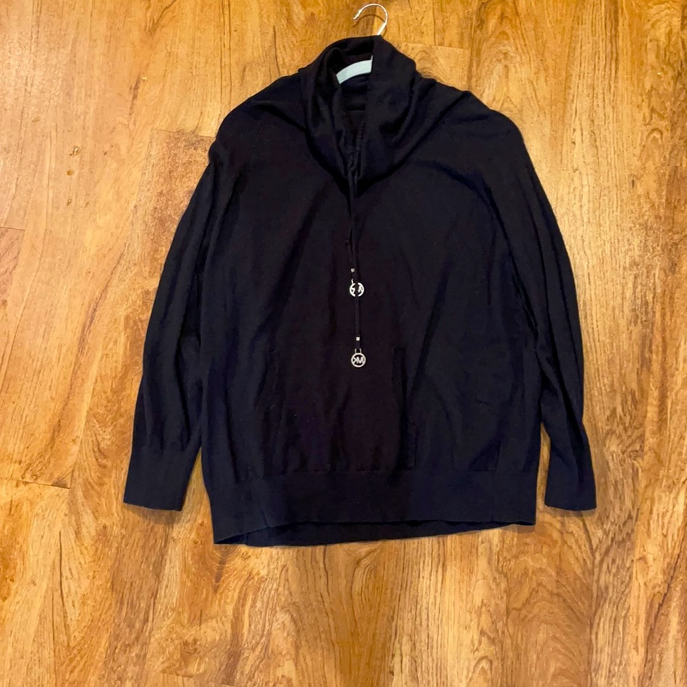 Michael Kors cowl neck sweater